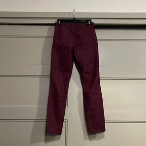 North Face Pants Size 0
